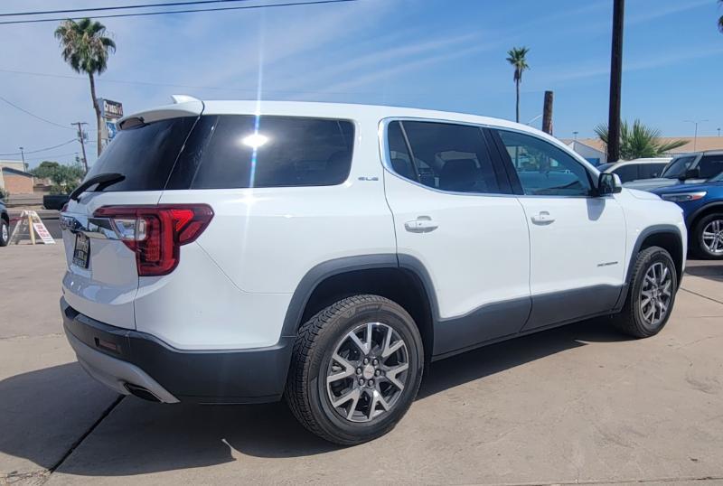 GMC Acadia SLE 2022