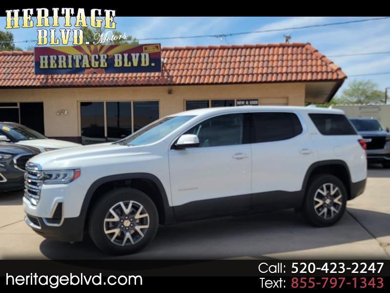 GMC Acadia SLE 2022
