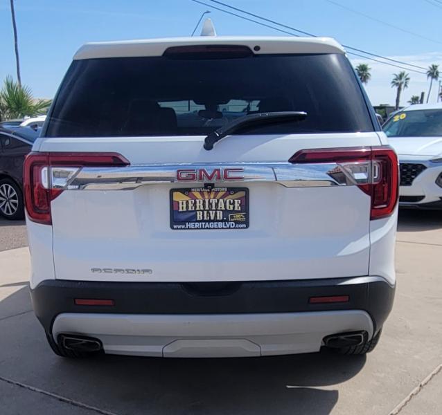 GMC Acadia SLE 2022