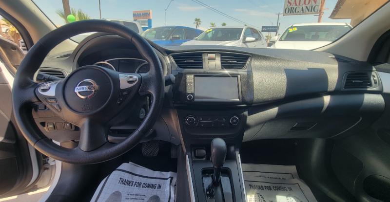 Nissan Sentra S CVT 2019