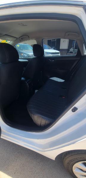 Nissan Sentra S CVT 2019