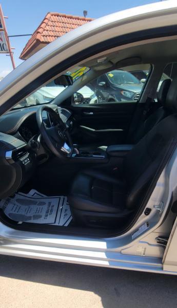 Nissan Altima 2.5 SR 2022