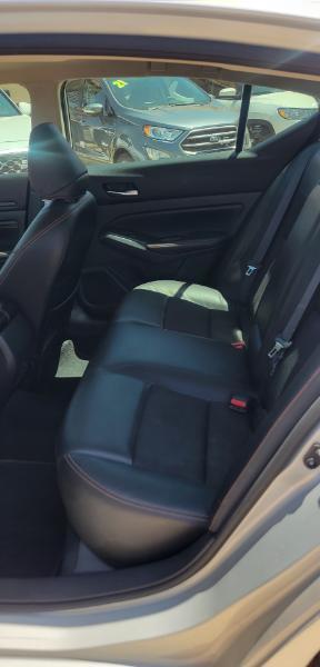 Nissan Altima 2.5 SR 2022