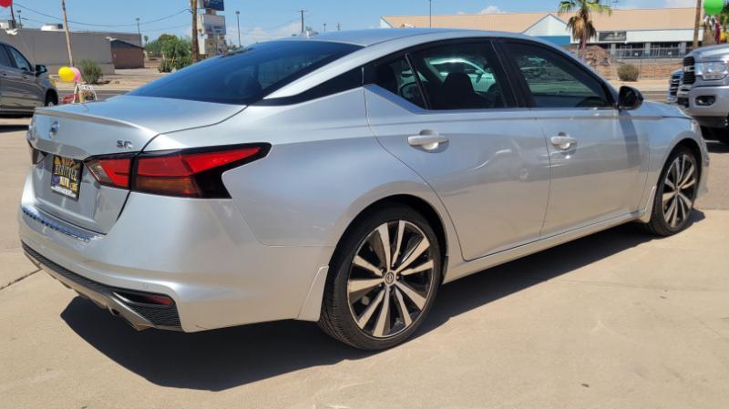 Nissan Altima 2.5 SR 2022