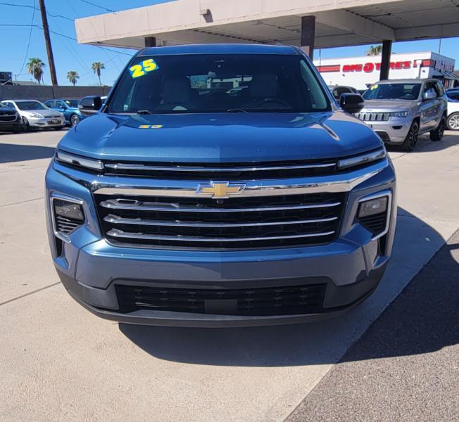 Chevrolet Traverse LT 2025