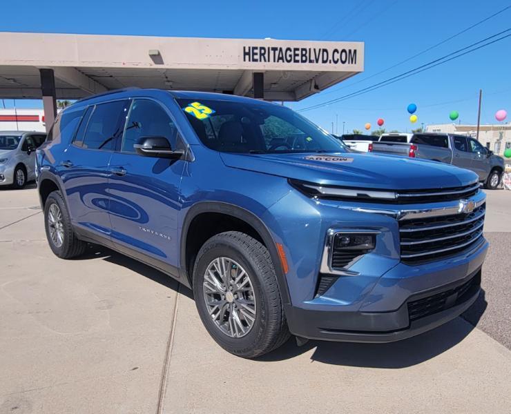 Chevrolet Traverse LT 2025