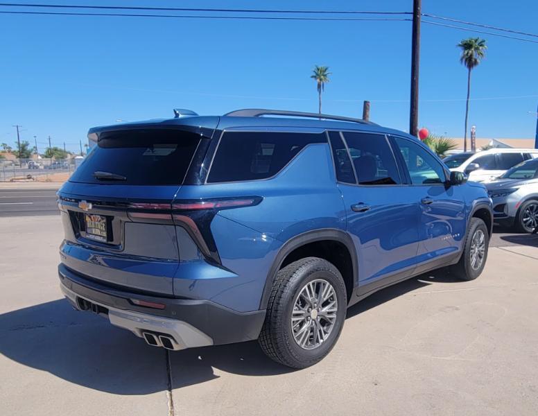 Chevrolet Traverse LT 2025
