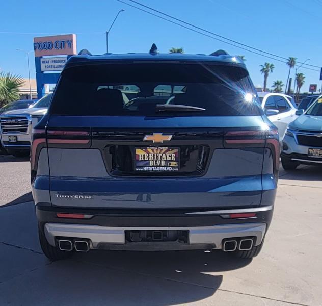 Chevrolet Traverse LT 2025