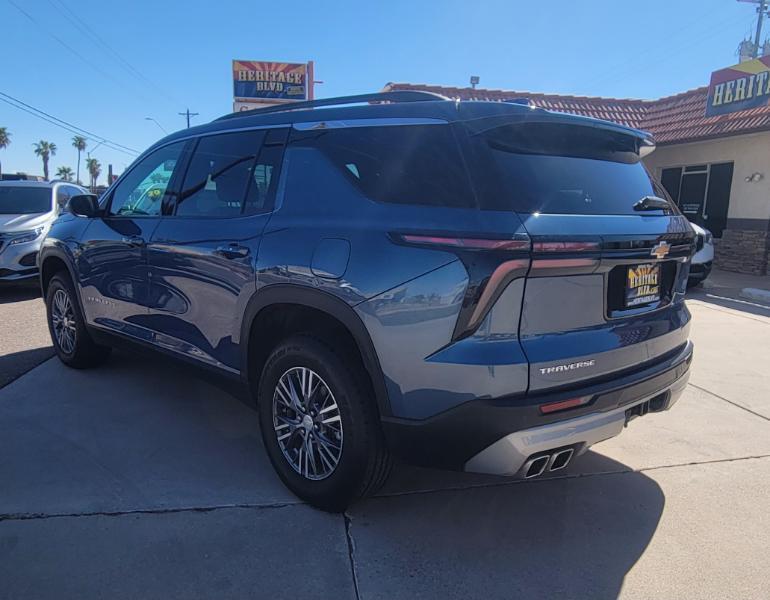 Chevrolet Traverse LT 2025