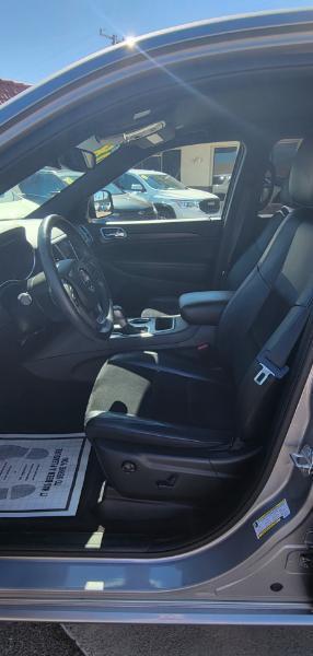 Jeep Grand Cherokee Laredo 4WD 2018
