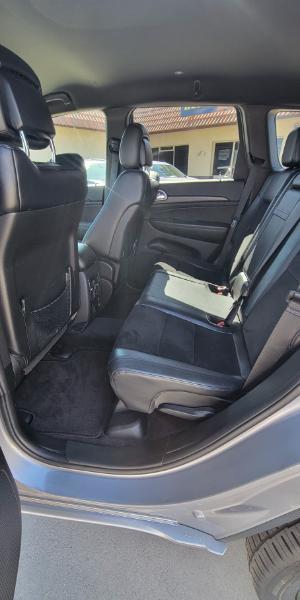 Jeep Grand Cherokee Laredo 4WD 2018