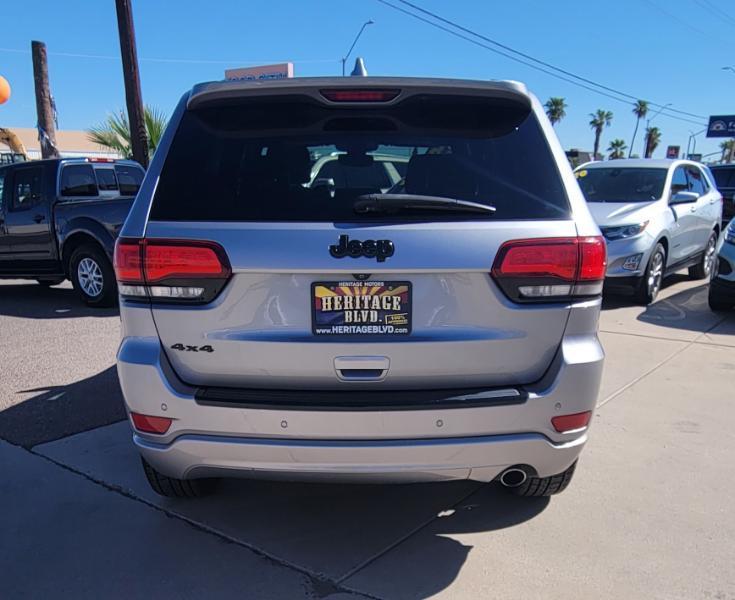 Jeep Grand Cherokee Laredo 4WD 2018