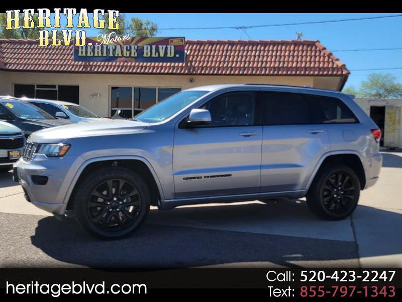 Jeep Grand Cherokee Laredo 4WD 2018