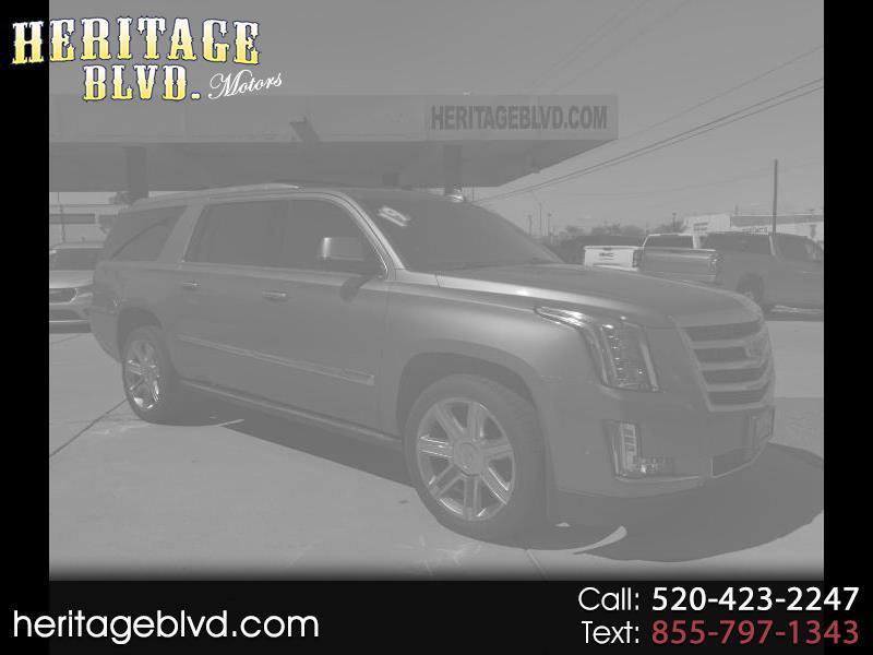 2019 Cadillac Escalade ESV Premium Luxury