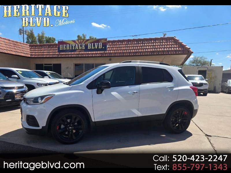 2019 Chevrolet Trax 1LT