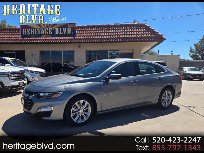 2023 Chevrolet Malibu 1LT