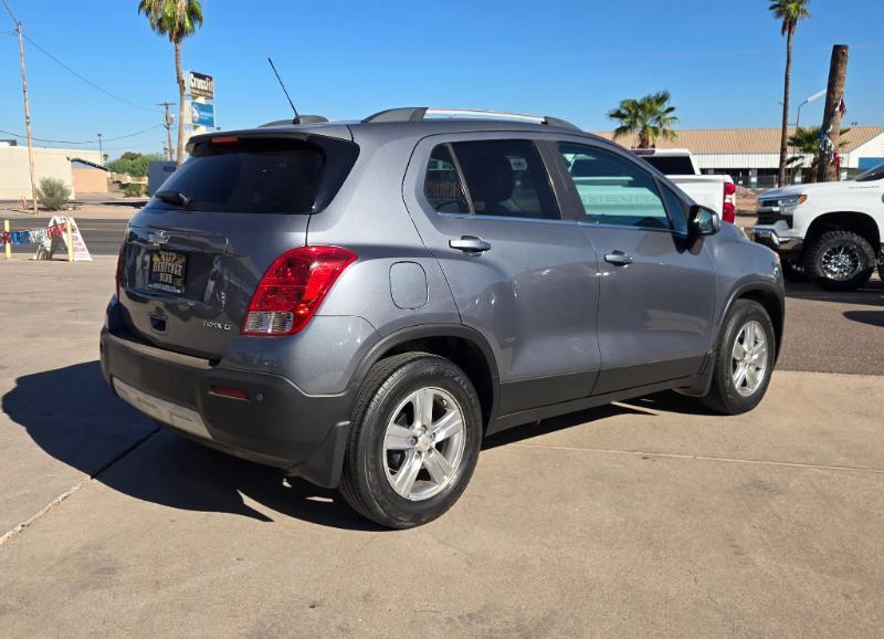 Chevrolet Trax LT FWD 2015