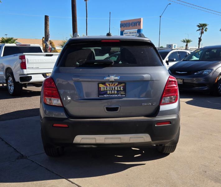 Chevrolet Trax LT FWD 2015