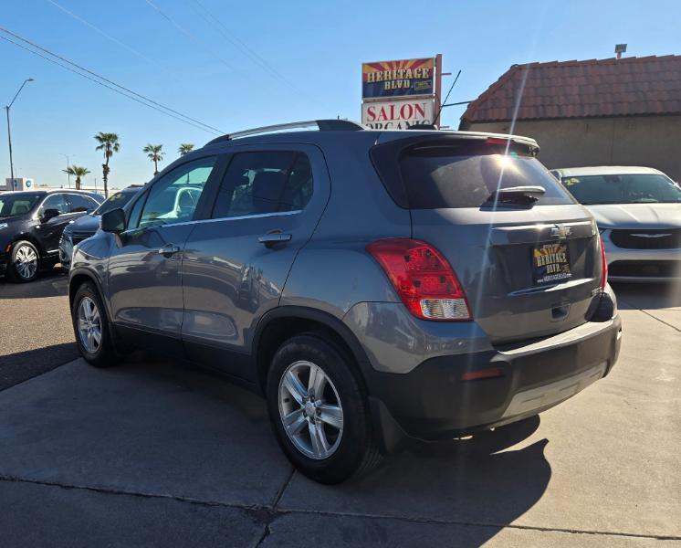 Chevrolet Trax LT FWD 2015