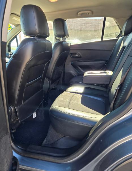 Chevrolet Trax LT FWD 2015