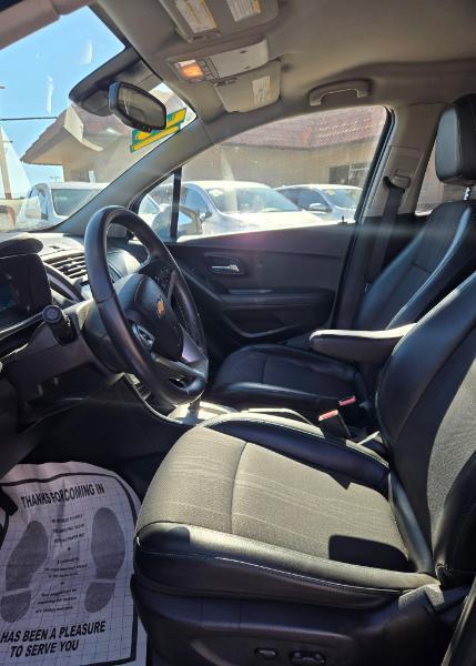 Chevrolet Trax LT FWD 2015