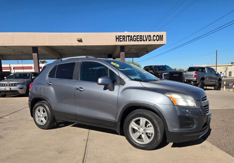 Chevrolet Trax LT FWD 2015