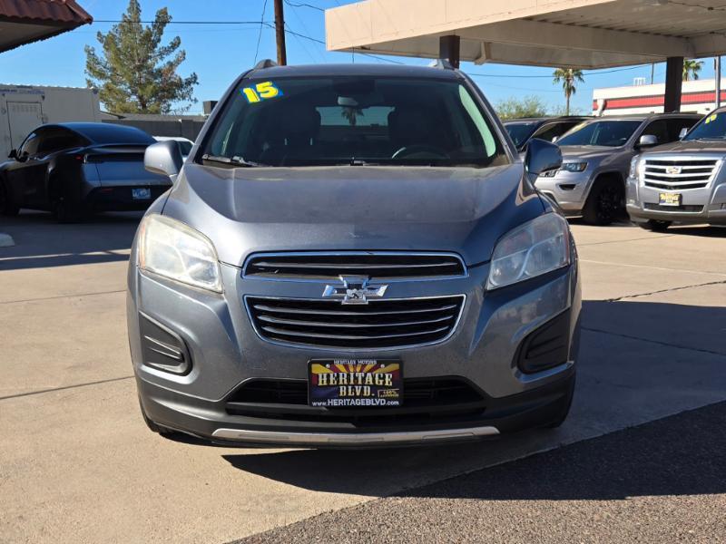 Chevrolet Trax LT FWD 2015