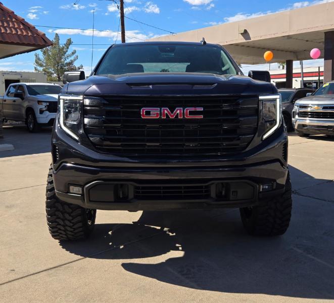 GMC Sierra 1500 Elevation Crew Cab 4WD 2026