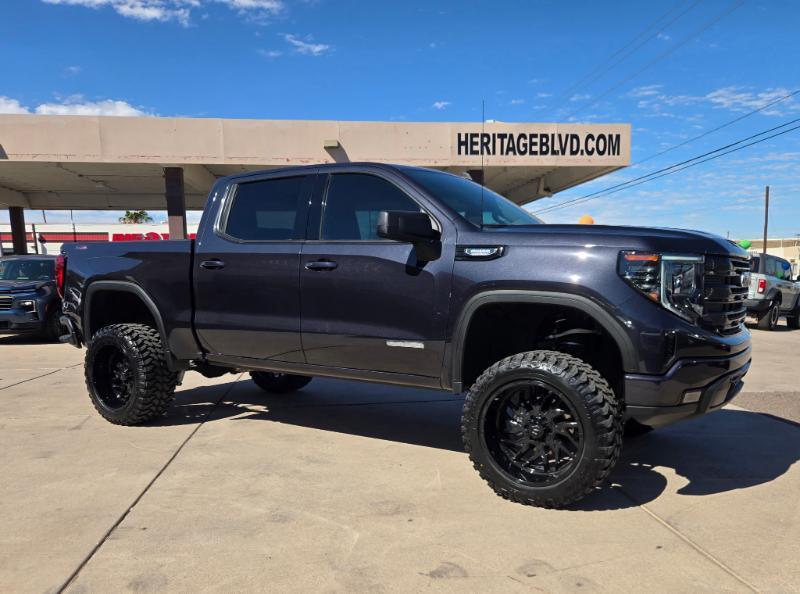 GMC Sierra 1500 Elevation Crew Cab 4WD 2026