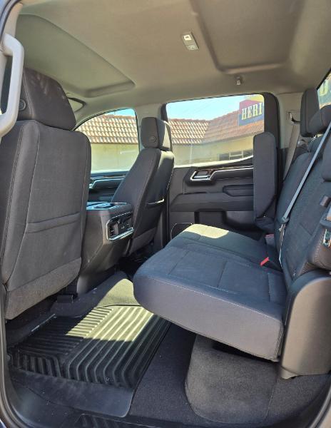 GMC Sierra 1500 Elevation Crew Cab 4WD 2026