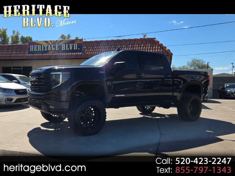 GMC Sierra 1500 Elevation Crew Cab 4WD 2026