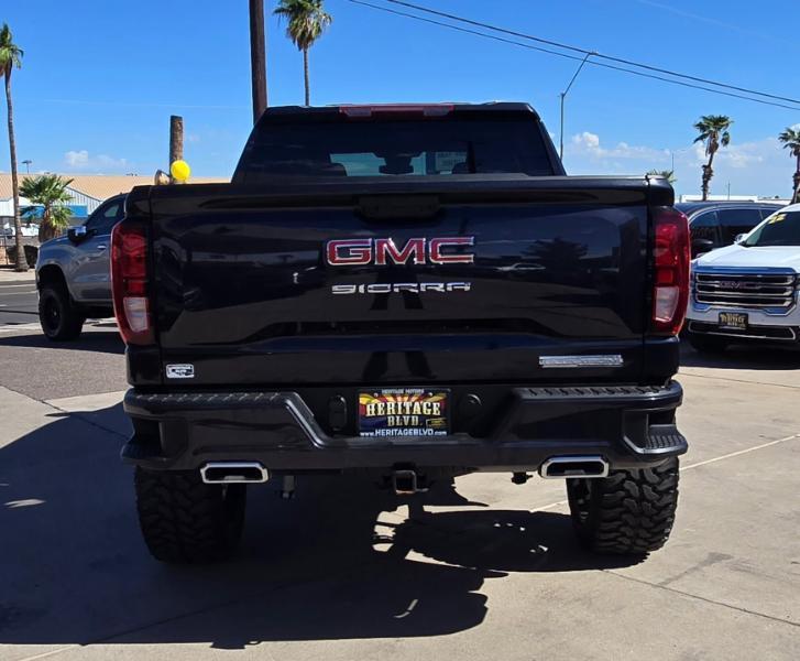 GMC Sierra 1500 Elevation Crew Cab 4WD 2026