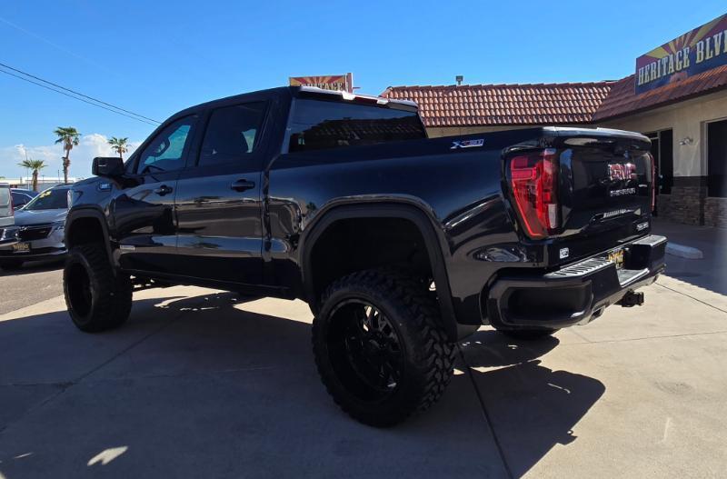 GMC Sierra 1500 Elevation Crew Cab 4WD 2026