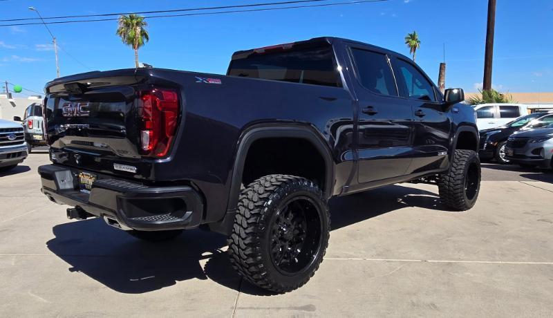 GMC Sierra 1500 Elevation Crew Cab 4WD 2026