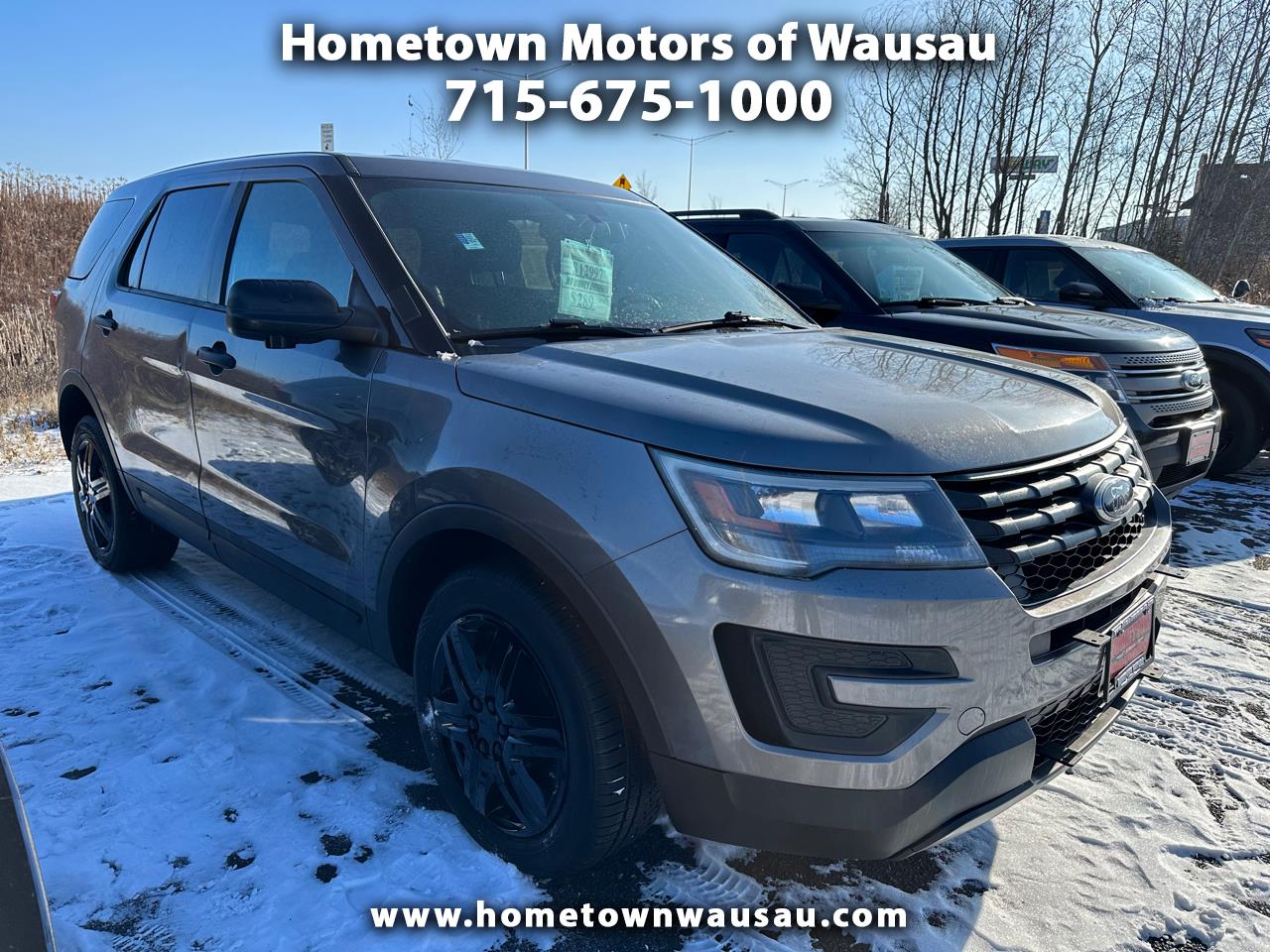 Used Cars Wausau WI Used Cars & Trucks WI Hometown Motors of Wausau