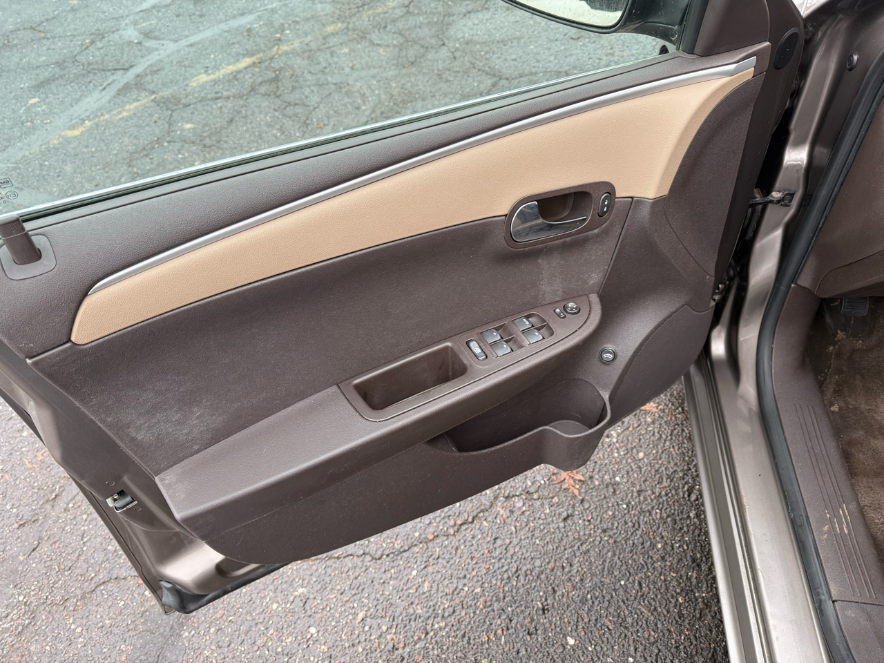 Chevrolet Malibu LS 2011