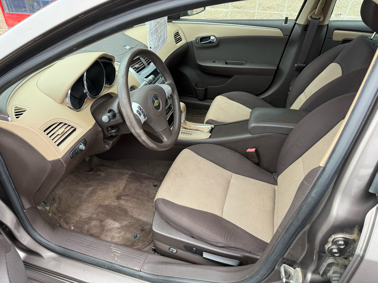 Chevrolet Malibu LS 2011