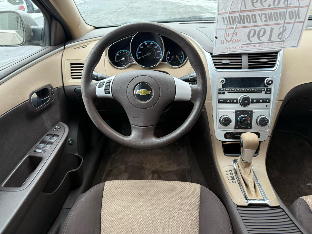 Chevrolet Malibu LS 2011