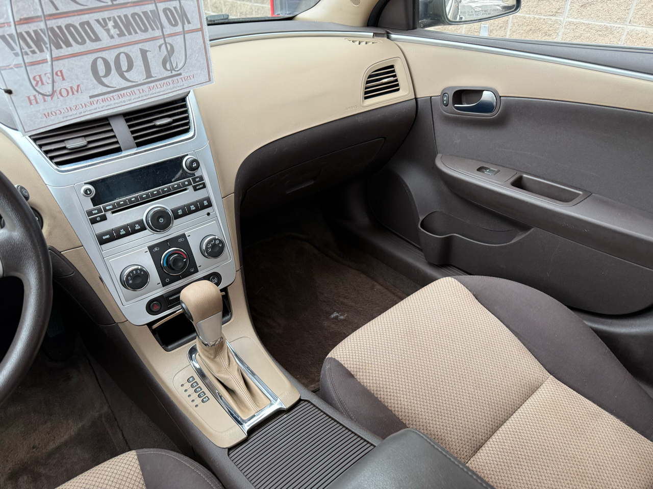 Chevrolet Malibu LS 2011