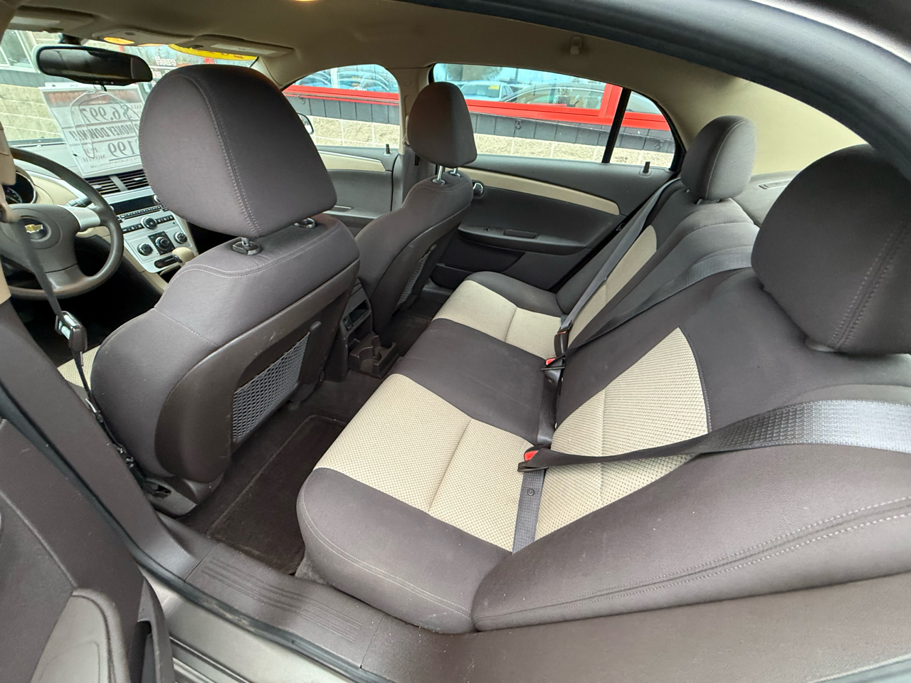 Chevrolet Malibu LS 2011