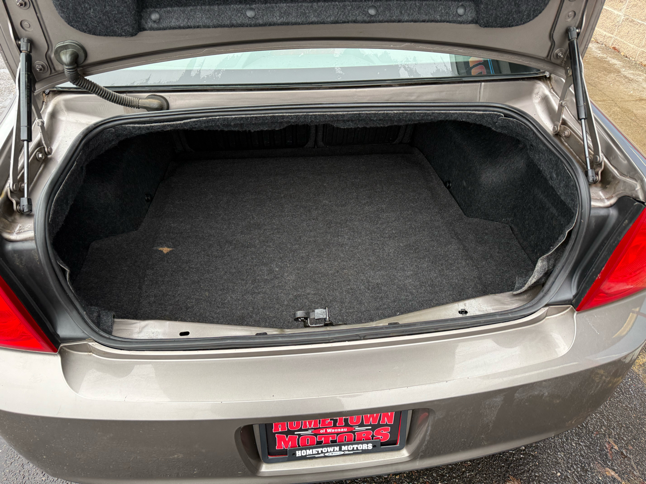 Chevrolet Malibu LS 2011