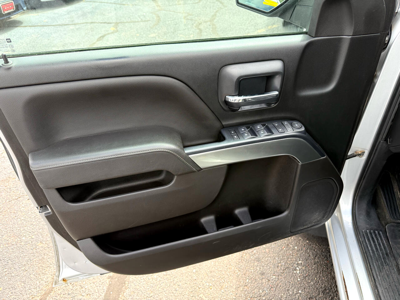 Chevrolet Silverado 1500 LT Double Cab 4WD 2018 Chevrolet Silverado 1500 LT Double Cab 4WD 2018