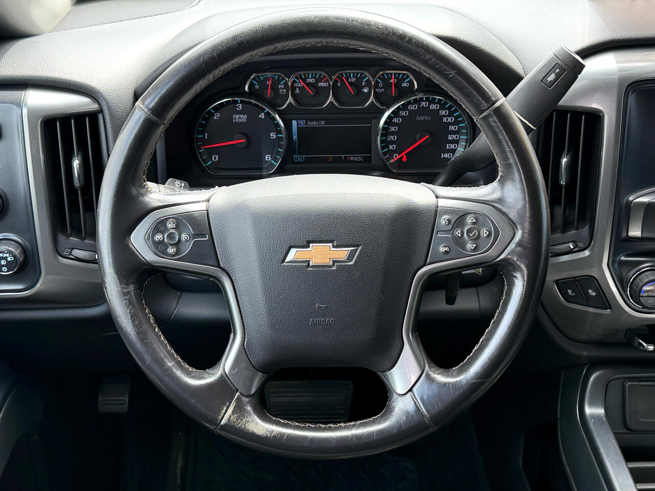 Chevrolet Silverado 1500 LT Double Cab 4WD 2018 Chevrolet Silverado 1500 LT Double Cab 4WD 2018