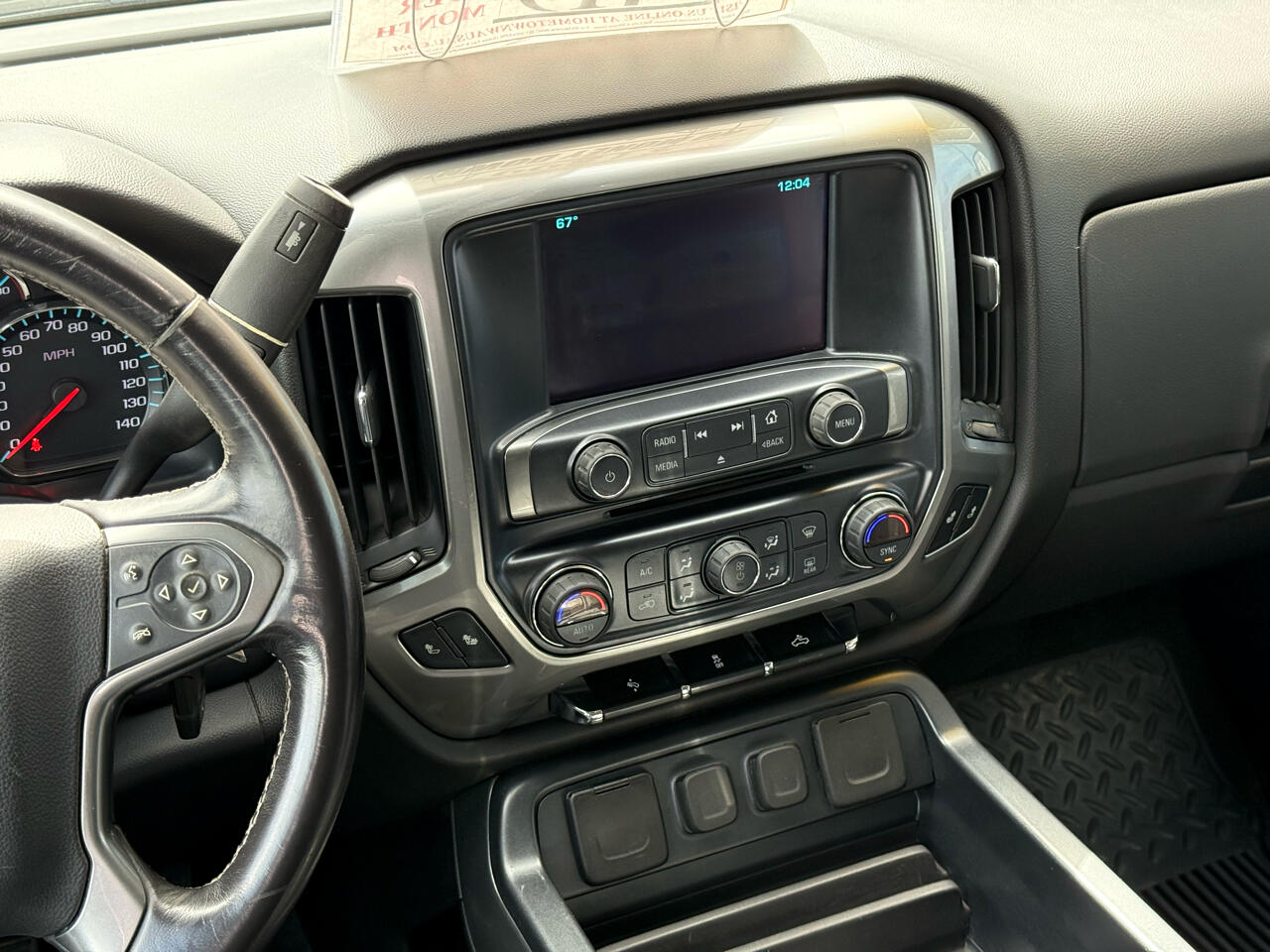 Chevrolet Silverado 1500 LT Double Cab 4WD 2018 Chevrolet Silverado 1500 LT Double Cab 4WD 2018