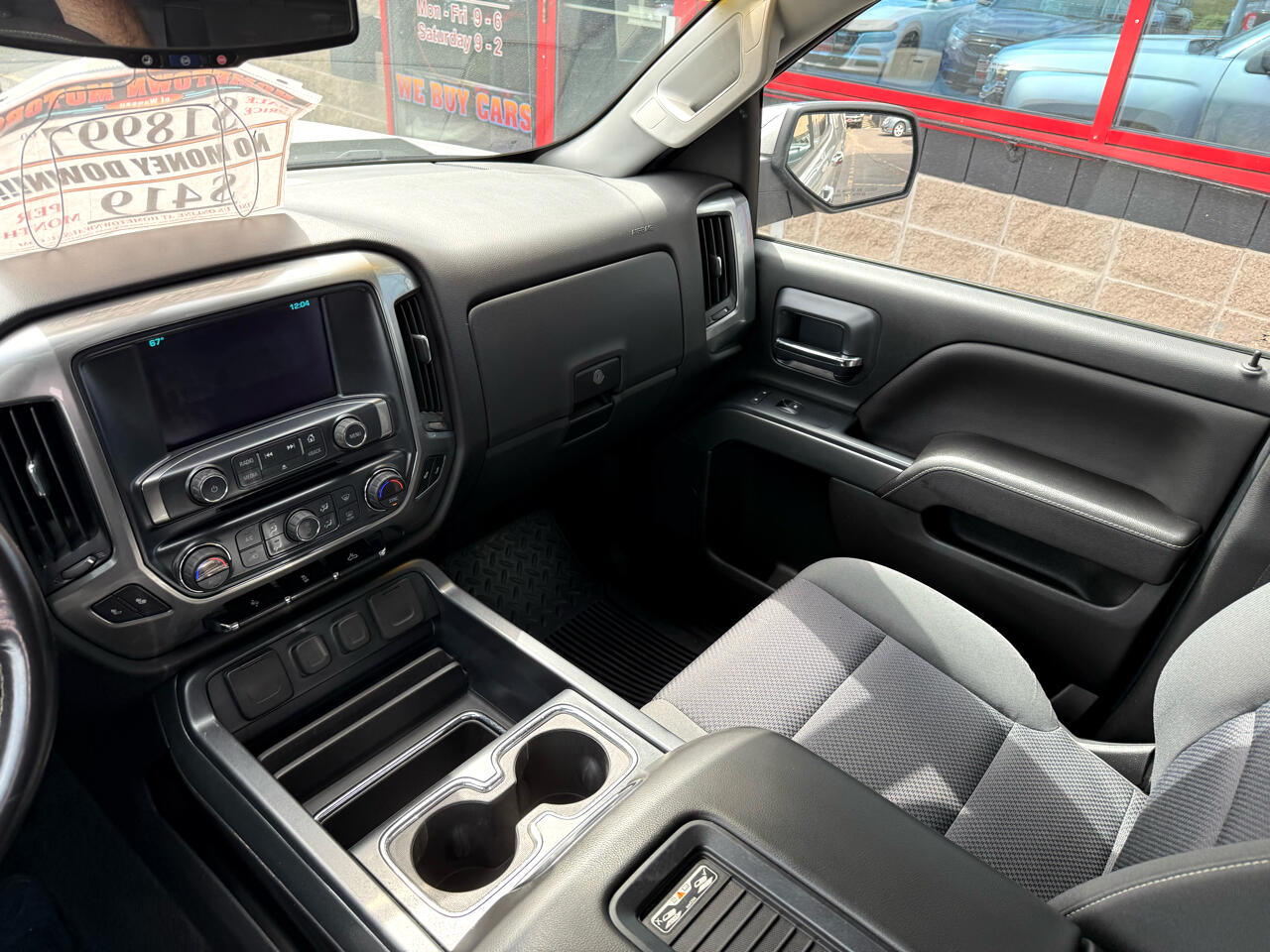 Chevrolet Silverado 1500 LT Double Cab 4WD 2018 Chevrolet Silverado 1500 LT Double Cab 4WD 2018