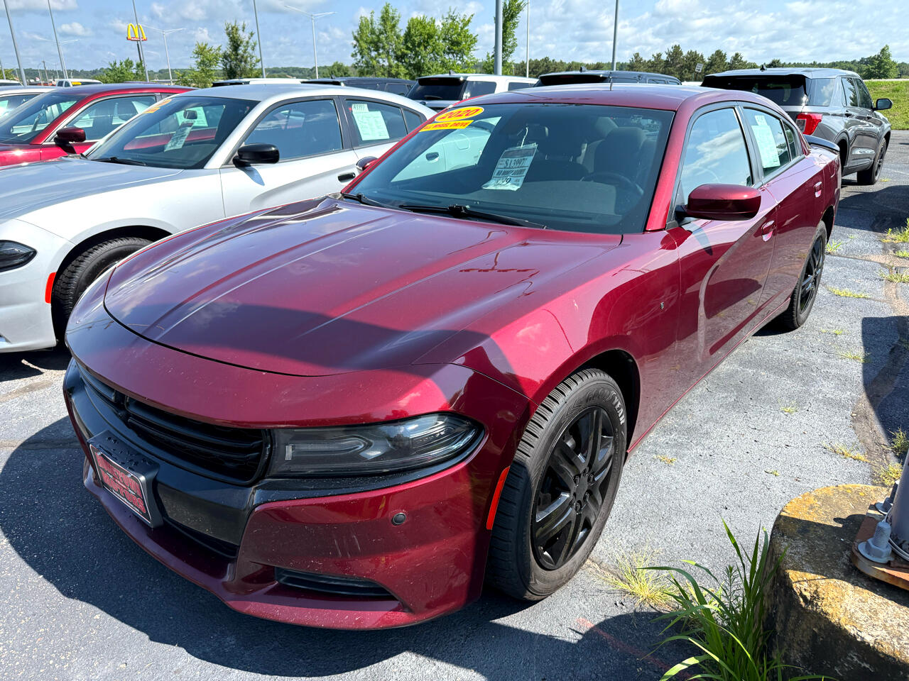2020 Dodge Charger AWD 5.7L photo 2