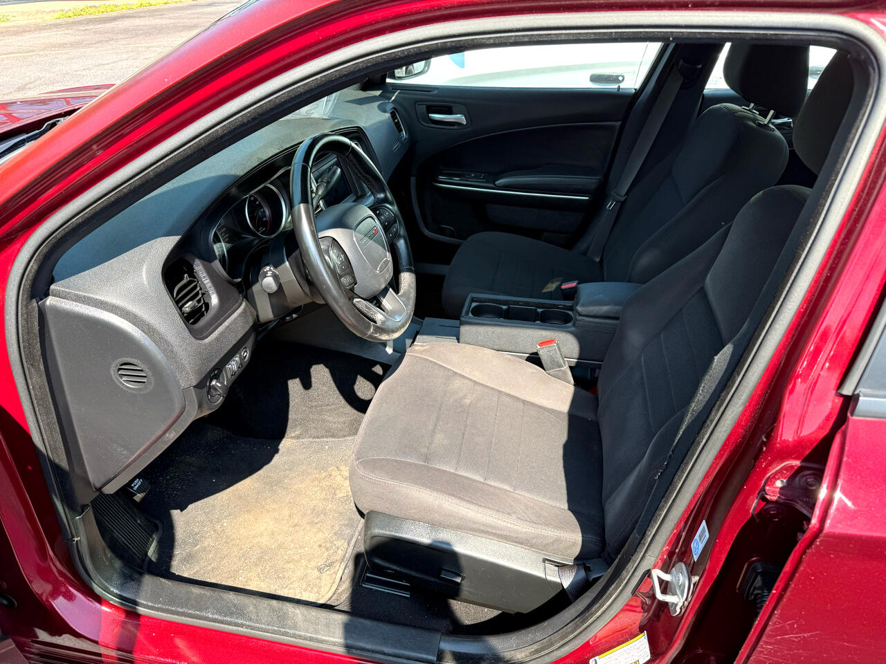 2020 Dodge Charger AWD 5.7L photo 5