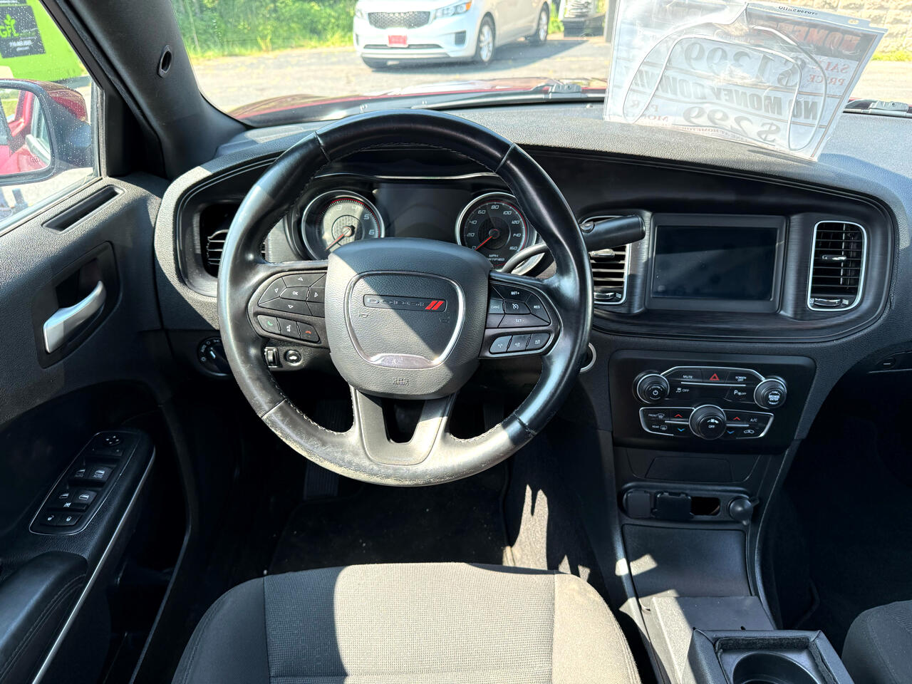 2020 Dodge Charger AWD 5.7L photo 6