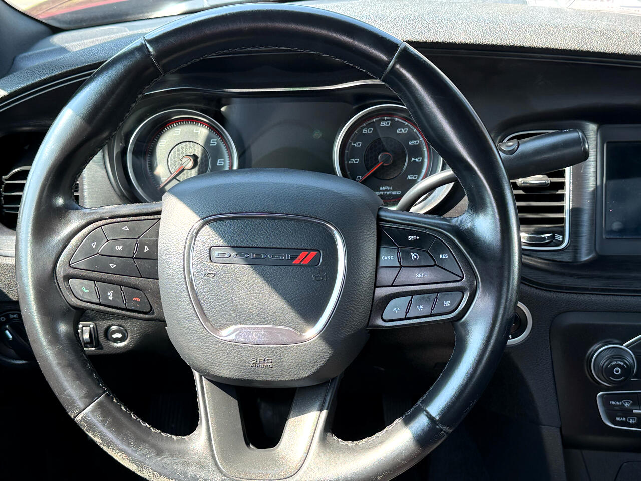 2020 Dodge Charger AWD 5.7L photo 7