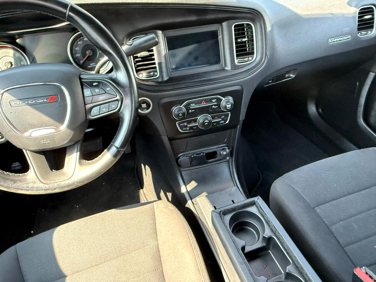 2020 Dodge Charger AWD 5.7L photo 10